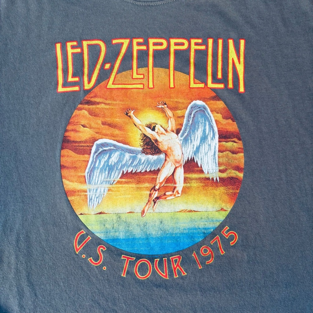 Led Zeppelin - Band Tee